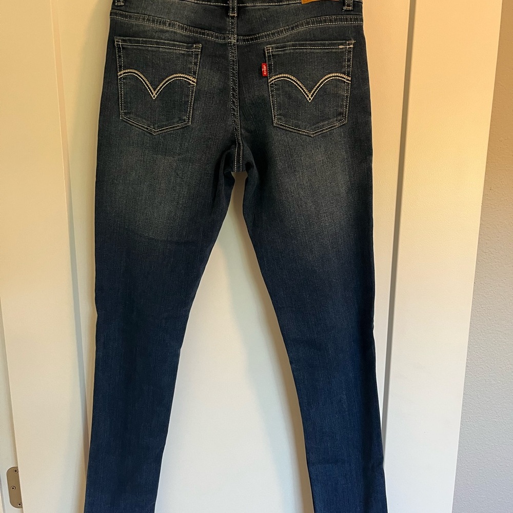 Levi’s size 16 reg skinny jeans